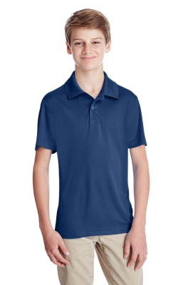 Team 365  TT51Y  -  Youth Zone Performance Polo