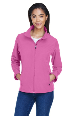Team 365  TT80W  -  Ladies' Leader Soft Shell Jacket