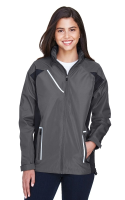 Team 365  TT86W  -  Ladies' Dominator Waterproof Jacket Team 365  TT86W  -  Ladies' Dominator Waterproof Jacket
