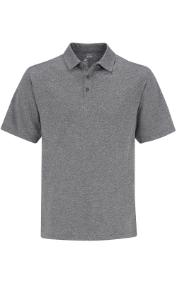 AJM International PM1040 Performance Heather Polos