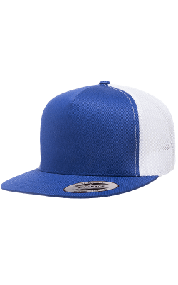 YP Classics  Yupoong YU6006  -  Five-panel Classic Mesh Trucker Hat