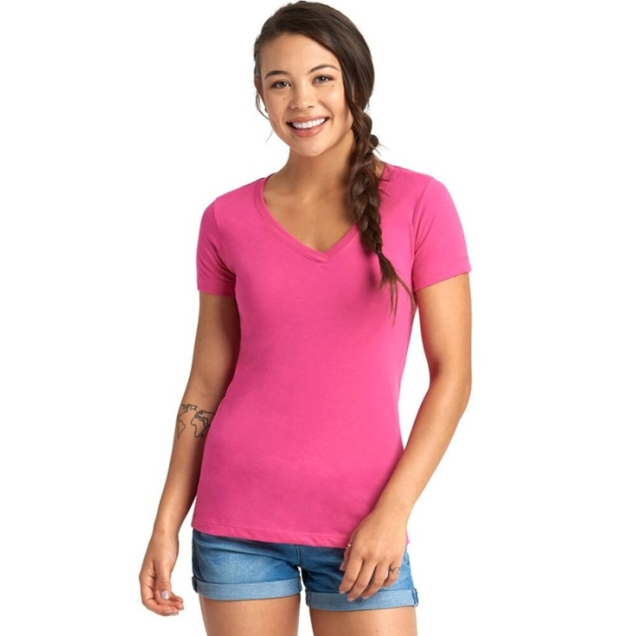 Next Level N1540 - Womens Ideal V-Neck T-Shirt main product photo