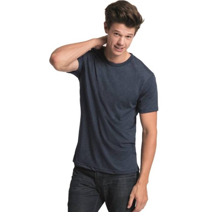 Next Level 6010 - Men's Triblend Short Sleeve Crew main product photo