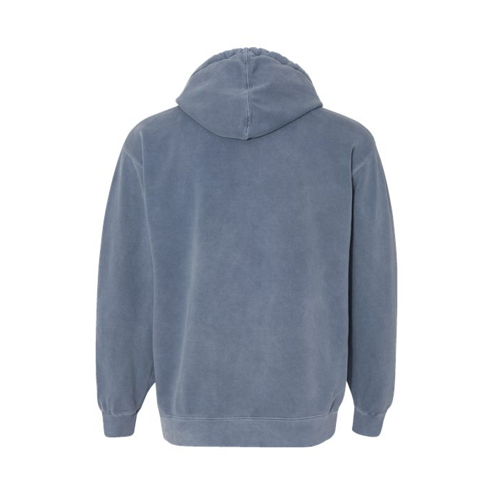 Comfort Colors 1567 Garment-Dyed Hooded Sweatshirt TshirtIdeal