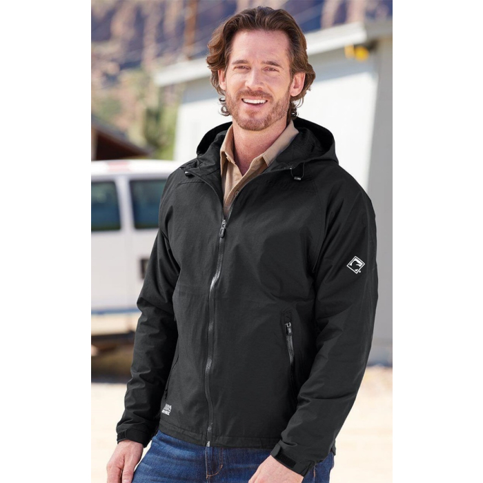 DRI DUCK 5335 - Torrent Waterproof Hooded Jacket main product photo