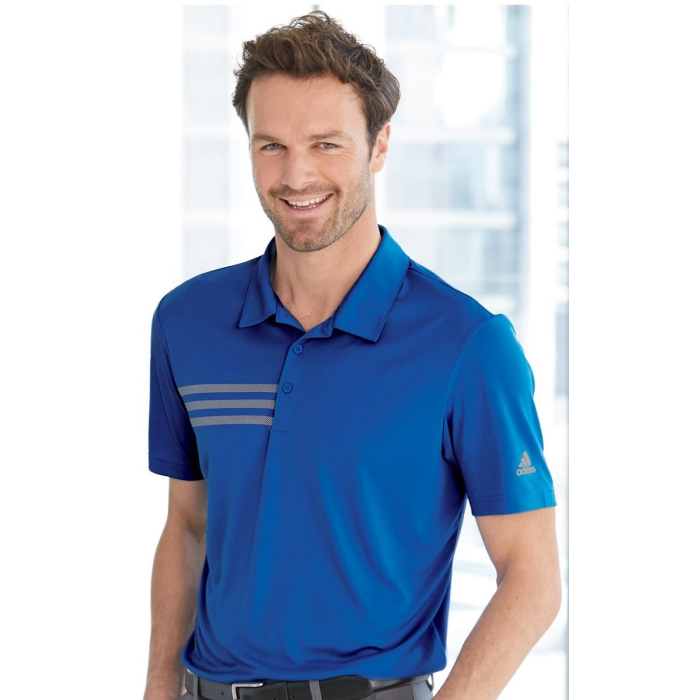 Adidas A324 - 3-Stripes Chest Sport Shirt main product photo