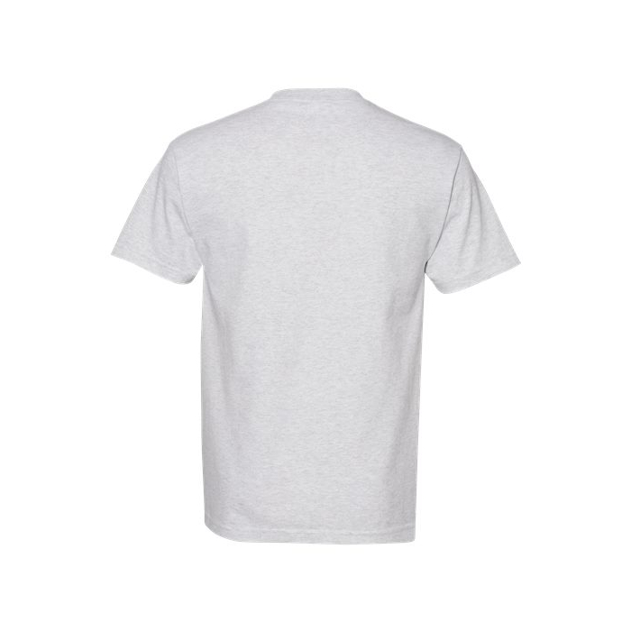American Apparel 1301 Unisex Heavyweight Cotton T-Shirt
