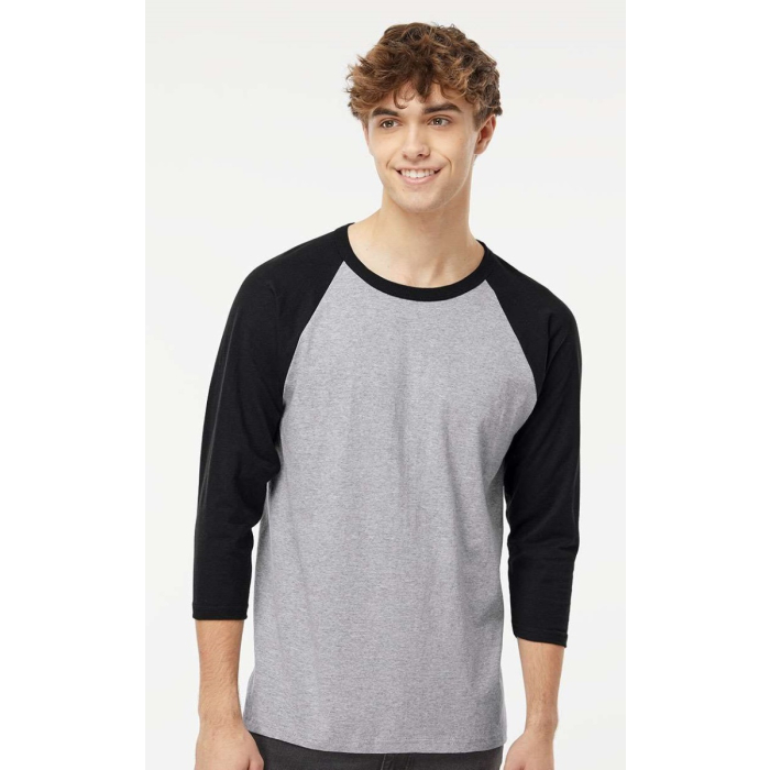 アイドル Raglan Long Sleeved t shirt Raglan Long Sleeve Shirt - ZEAL