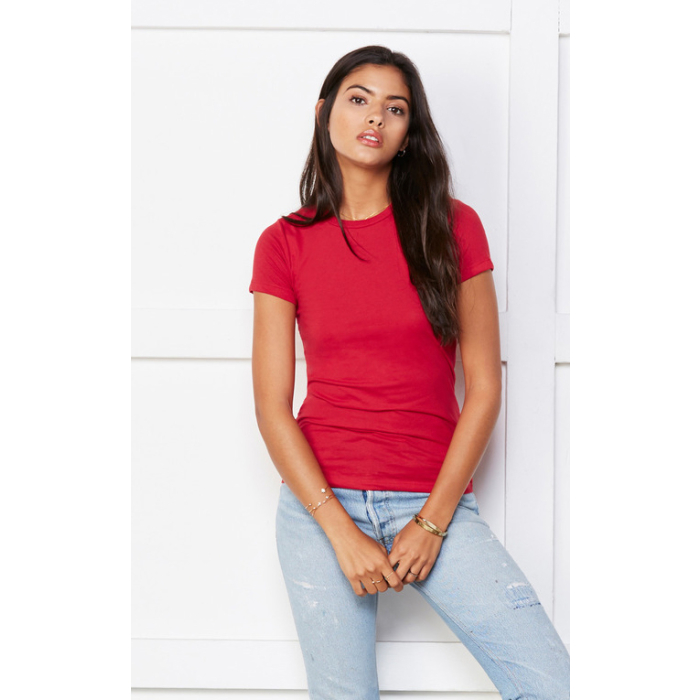 Bella+Canvas 6004 - Women's The Favorite T-Shirt main product photo