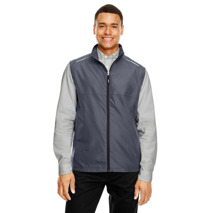 Core 365 CE703 - Men's Techno Lite Unlined Vest main product photo