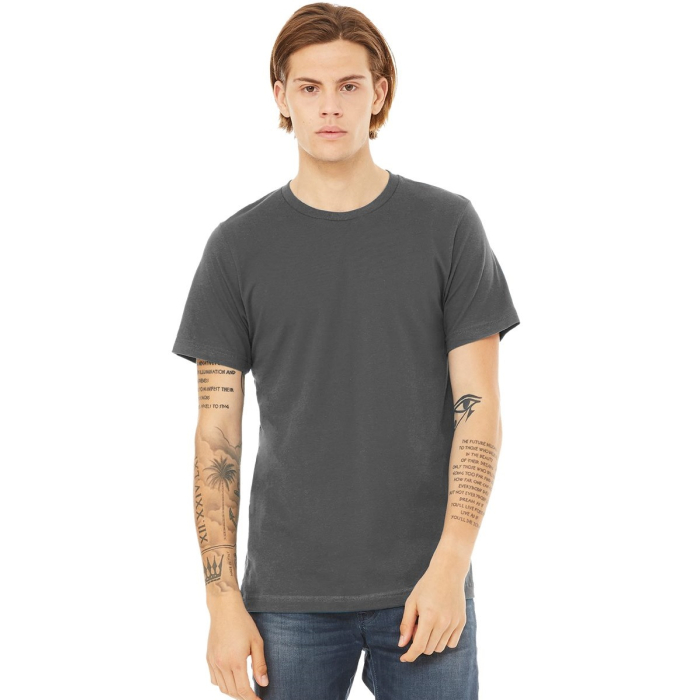 BELLA + CANVAS 3001 - Unisex T-shirt Jersey à M/C ( 3001C ) main product photo
