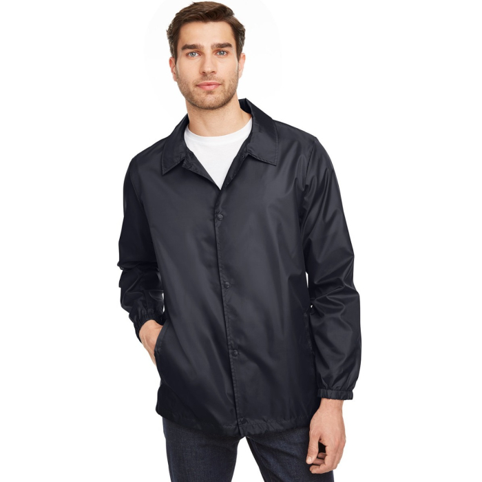 Team 365 TT75 - Adult Zone Protect Coaches Jacket main product photo