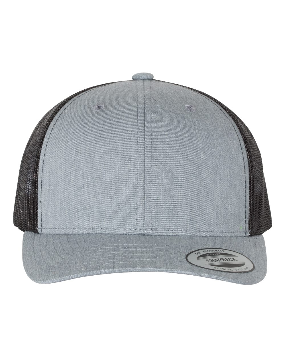 Yupoong YU6606 Retro Trucker 2-Tone Cap 