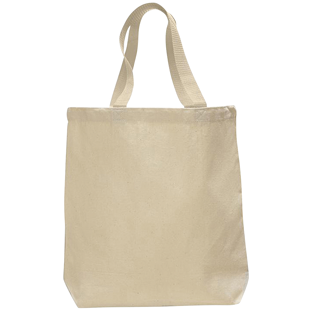 Q-Tees Q4400 - 11L Canvas Tote Wholesale | Tshirtideal.ca