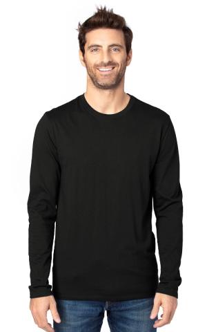 Threadfast 100LS  -  Unisex Ultimate Long Sleeve T-Shirt