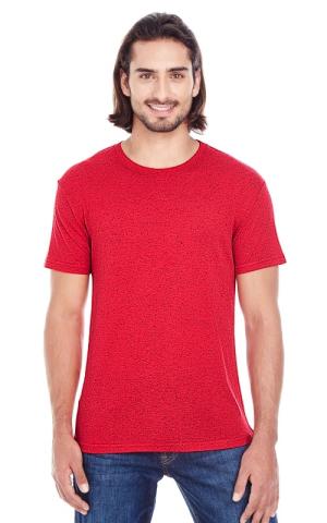 Threadfast  103A  -  Men's Triblend Fleck Short-Sleeve T-Shirt