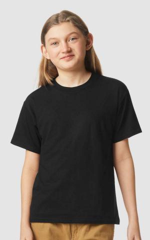 Gildan 67000B - Softstyle® Youth CVC T-Shirt