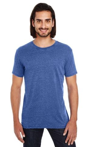 Threadfast  108A  -  Unisex Vintage Dye Short-Sleeve T-Shirt