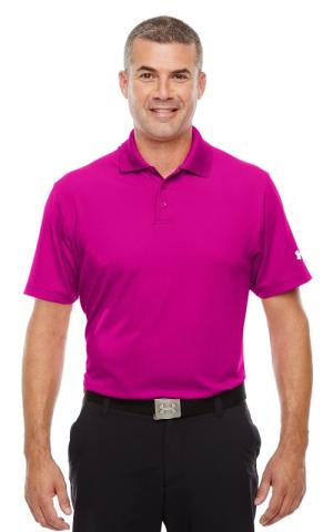 Under Armour  1261172  -  Men's Corp Performance Polo