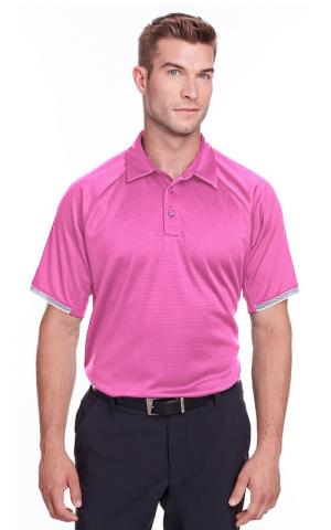 Under Armour  1343102  -  Mens Corporate Rival Polo