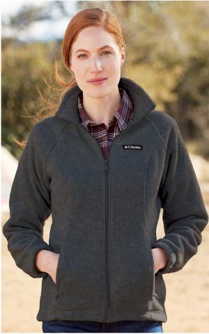 Columbia 137211 - Women’s Benton Springs™ Fleece Full-Zip Jacket