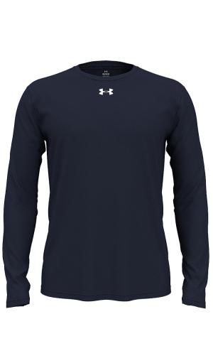 Under Armour  1376843  -  Men's Team Tech Long-Sleeve T-Shirt