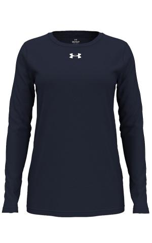 Under Armour  1376852  -  Ladies' Team Tech Long-Sleeve T-Shirt