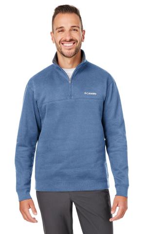 Columbia  1411621  -  Men's Hart Mountain Half-Zip Sweater