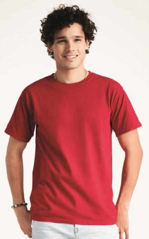 Comfort Colors - Garment-Dyed Heavyweight T-Shirt - 1717 - Ivory - Size: M  