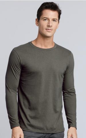 Gildan 64400 - Softstyle® Long Sleeve T-Shirt (G644)