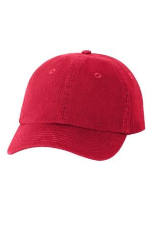 Valucap VC300Y  -  Youth Bio-Washed Unstructured Twill Cap