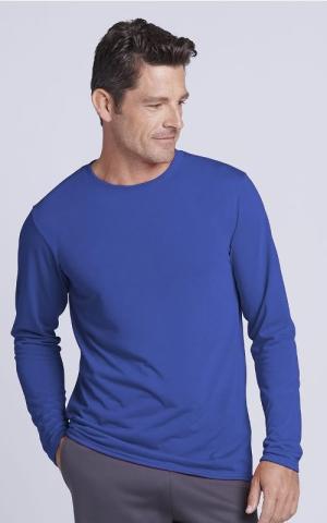 Gildan 42400 - Performance Adult 5 oz. Long Sleeve T-Shirt (G424)