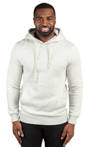 Threadfast  320H  -  Unisex Ultimate Fleece Pullover Hooded Sweatshirt