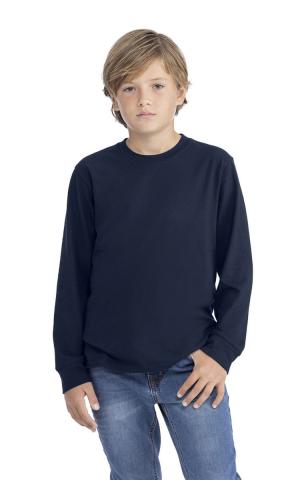 Next Level Apparel  3311NL  -  Youth Cotton Long Sleeve T-Shirt