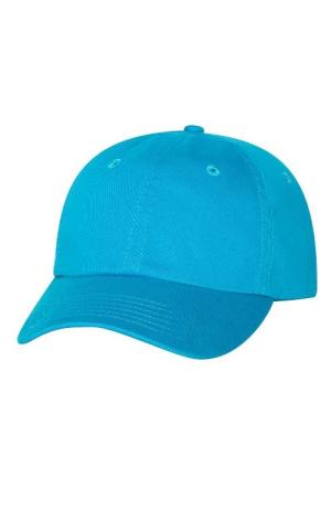 Valucap VC300A  -  Bio-Washed Chino Twill Unstructured Baseball Cap