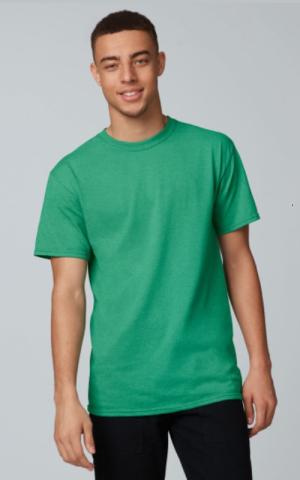 Fruit of the Loom 3930R - Adult HD Cotton Basic Tee ( 3931 )