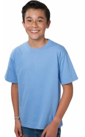 M&O 4850  -  Gold Soft Touch Youth T-Shirt