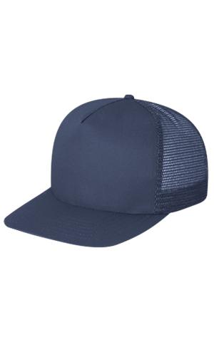 ZHINIAN Unisex Snapback Hat Trucker Hats for Men Women Mesh Baseball Cap  Adjustable Wide Brim Sun Hats Summer Flat Bill Hats