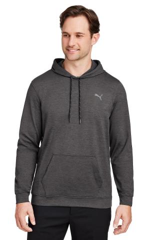 Puma Golf  534527  -  Men's Cloudspun Progress Hooded Sweatshirt