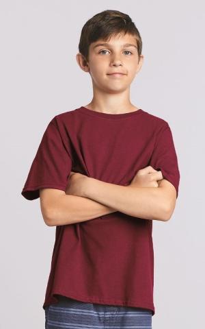 Gildan 5000B - Heavyweight Cotton Kids T-Shirt (G500B)