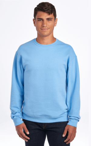 Gildan® - Heavy Blend™ Crewneck Sweatshirt. 18000 (Heather Sport Dark –  MODA GOODS