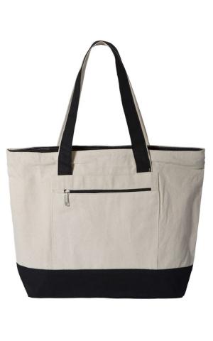 Ideal ID900 - Zippered Tote