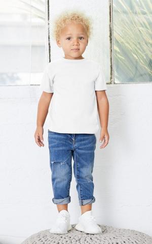 BELLA + CANVAS 3001T - Toddler Jersey Tee