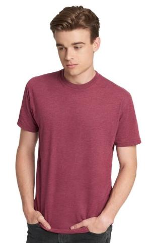 Next Level 6410  -  Premium Fitted Sueded Crew T-Shirt