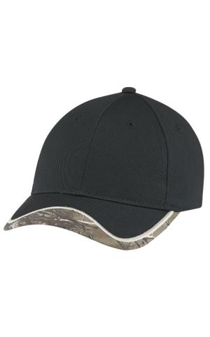 AJM International 6Y044M Realtree XTRA® 6 Panel Constructed Contour