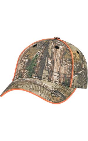 AJM International 6Y525M - Realtree XTRA® 6 Panel Constructed Full-Fit
