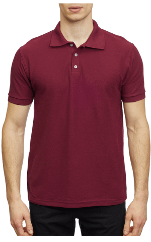 M&O 7006  -  S/S Soft Touch Polo