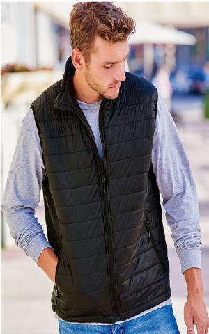 Independent Trading Co. EXP120PFV - Puffer Vest