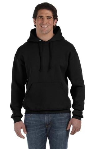 Fruit of the Loom  82130  -  Adult 20 oz./lin. yd. Supercotton Pullover Hood
