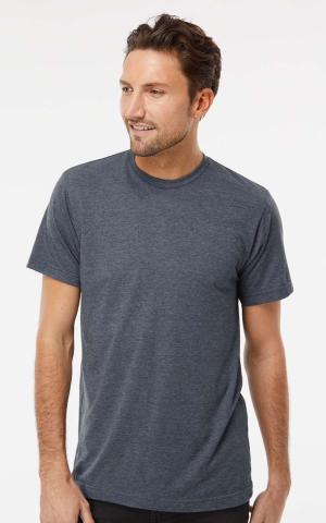 M&O 6500 Garment Dyed Adult Tee